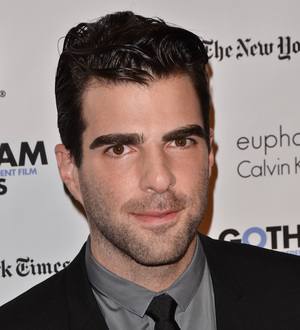 Zachary Quinto hunting for puppy home