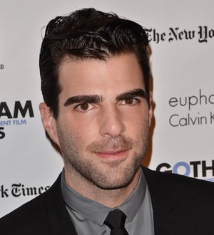 Zachary Quinto hunting for puppy home