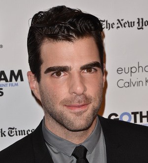 Zachary Quinto hunting for puppy home