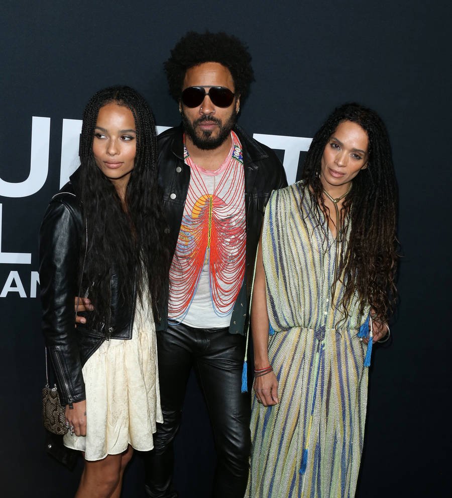 Zoe Kravitz wants to work with mum and dad