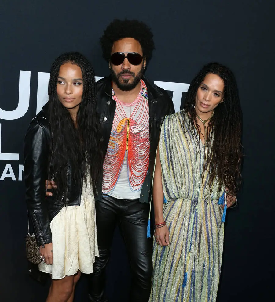 Zoe Kravitz wants to work with mum and dad