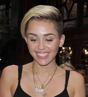 Miley Cyrus teased MTV bosses with naked routine talk