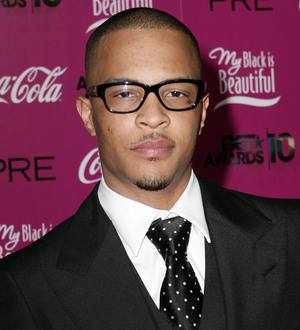 T.I. rejected autobiography idea because he's 'too young'