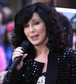 Cher & Bryan Cranston join Ed Asner's autism charity campaign