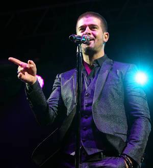 Robin Thicke and Paula Patton put marital home up for sale