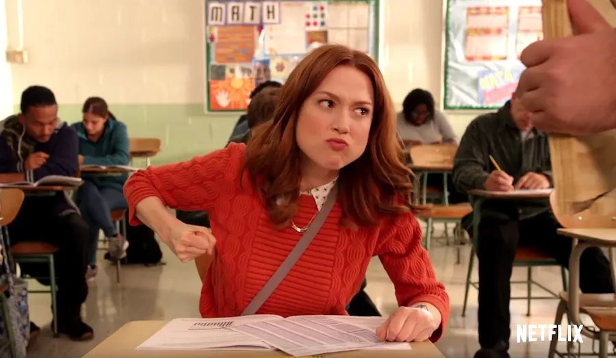 10 Most Memorable Moments from Season 2 of "Unbreakable Kimmy Schmidt"!