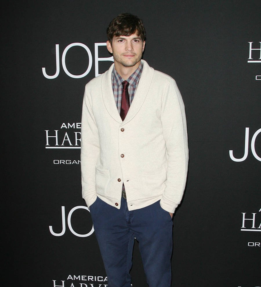Ashton Kutcher: 'My daughter is really durable!'