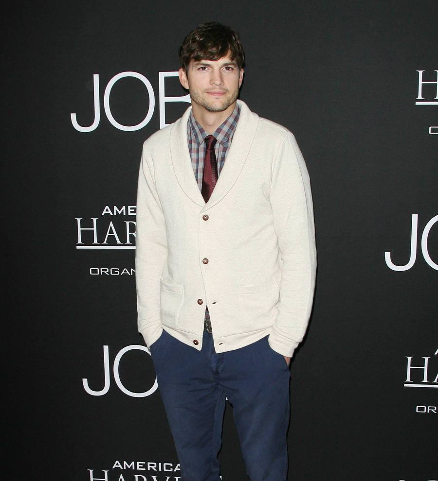 Ashton Kutcher: 'My daughter is really durable!'