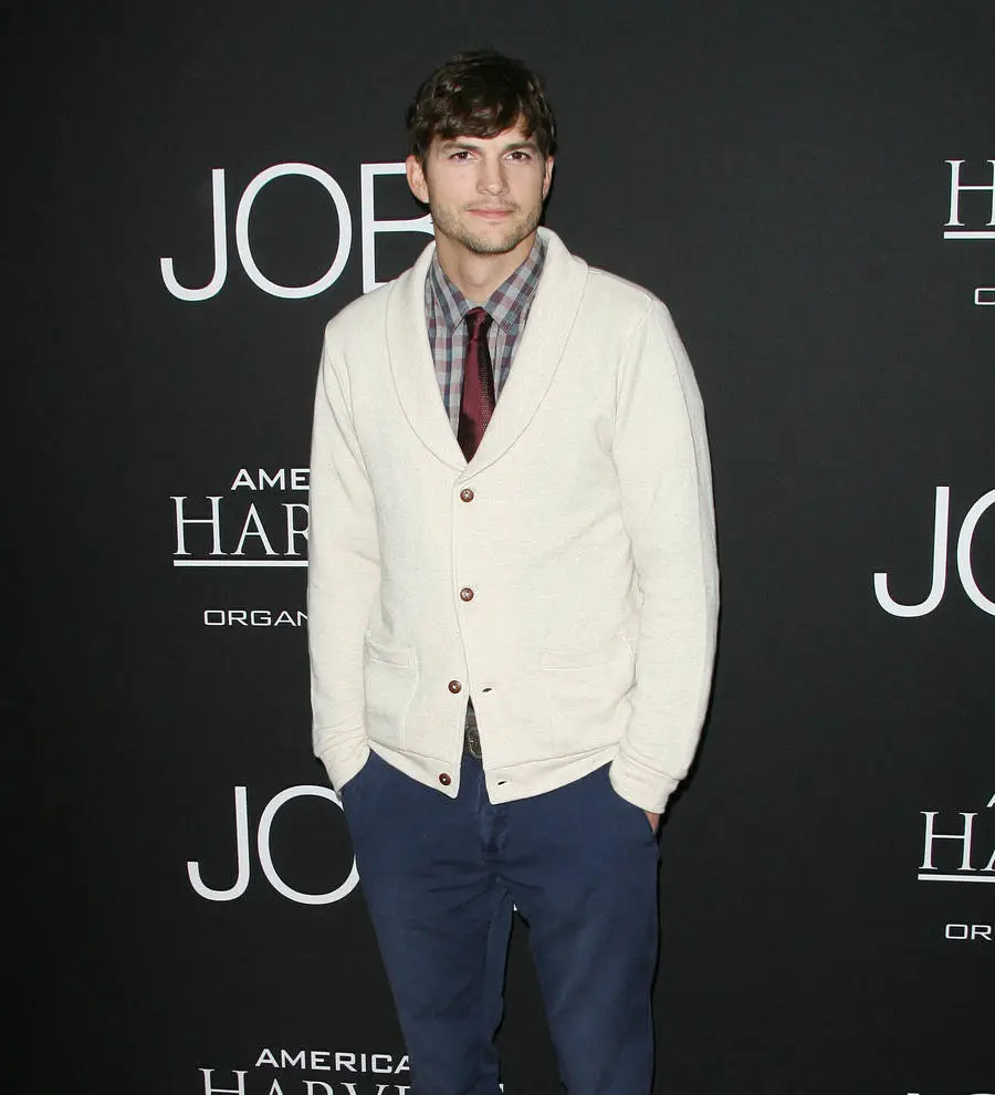 Ashton Kutcher: 'My daughter is really durable!'