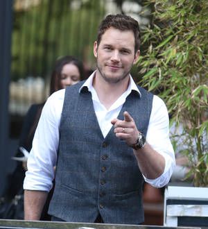 Stalled Chris Pratt and Jennifer Lawrence film gets greenlight