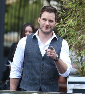 Stalled Chris Pratt and Jennifer Lawrence film gets greenlight