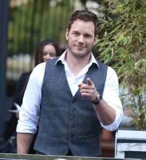 Stalled Chris Pratt and Jennifer Lawrence film gets greenlight