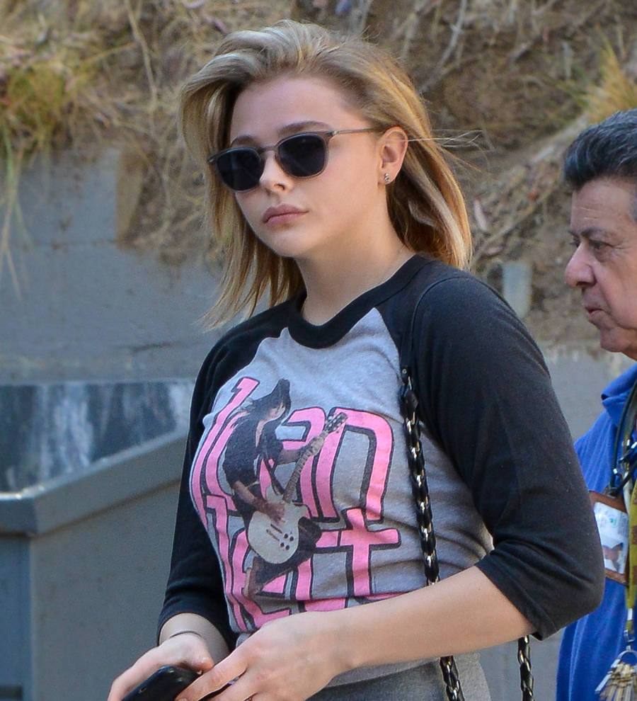 Chloe Grace Moretz obtains permanent restraining order against alleged stalker