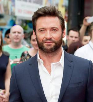 Hugh Jackman's wife has never seen his real body