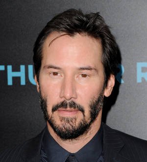 Keanu Reeves: 'I wanted to play Wolverine and Batman'