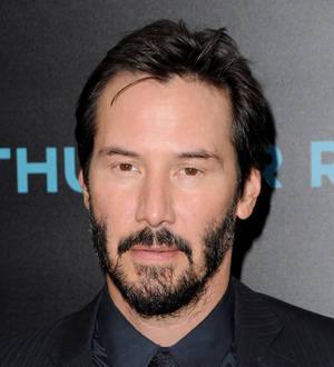 Keanu Reeves: 'I wanted to play Wolverine and Batman'