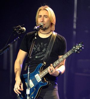 Chad Kroeger: 'Avril Lavigne engagement news was a shock to my parents'