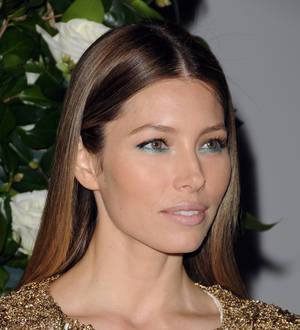 Jessica Biel helping Lance Bass with wedding plans