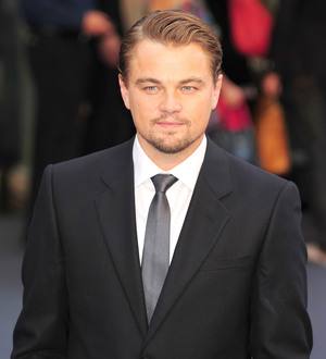 Leonardo DiCaprio auctions party invitations
