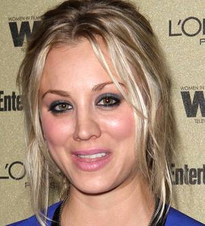 Horse Accident Almost Cost Kaley Cuoco Her Foot