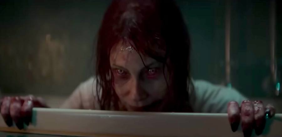 'Evil Dead Rise' and The Future of Splatterfest Horror Films!