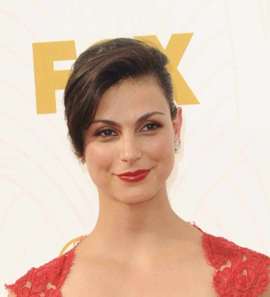 New mom Morena Baccarin granted divorce