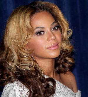 Beyonce's Topless Shoot