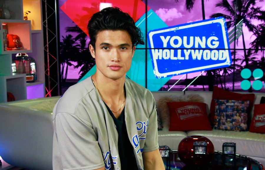 STUDIO SPOTLIGHT: Charles Melton