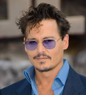 Johnny Depp heads back to work after surgery