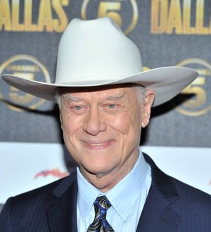 Hagman family drama as Larry's granddaughter refuses to give up jewels