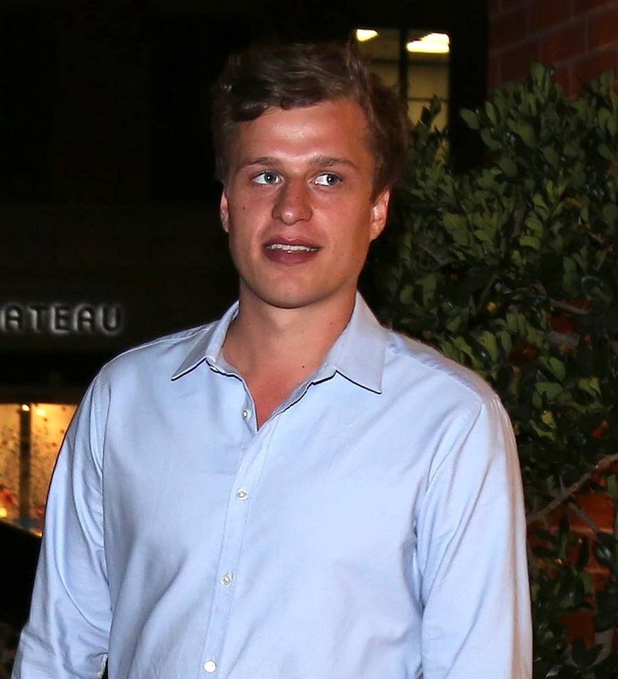 Conrad Hilton pleads not guilty to violating restraining order