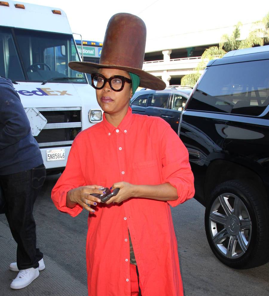 Erykah Badu befriended Drake after asking him to speak at son's school