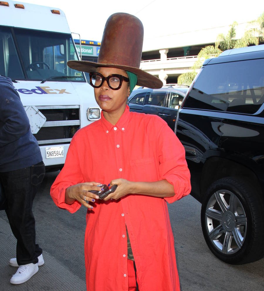 Erykah Badu befriended Drake after asking him to speak at son's school