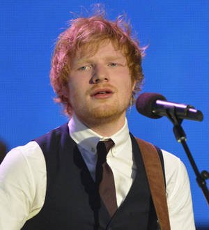 Elton John joins Ed Sheeran for surprise duet