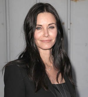Courteney Cox linked to Cougar Town co-star