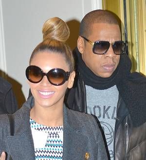 Beyonce and Jay-Z's daughter starting to talk