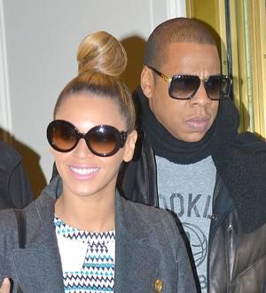 Beyonce and Jay-Z's daughter starting to talk