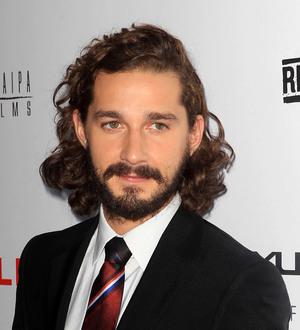 Shia LaBeouf thrilled for happily married ex Mulligan