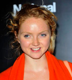 Lily Cole dating Twitter founder