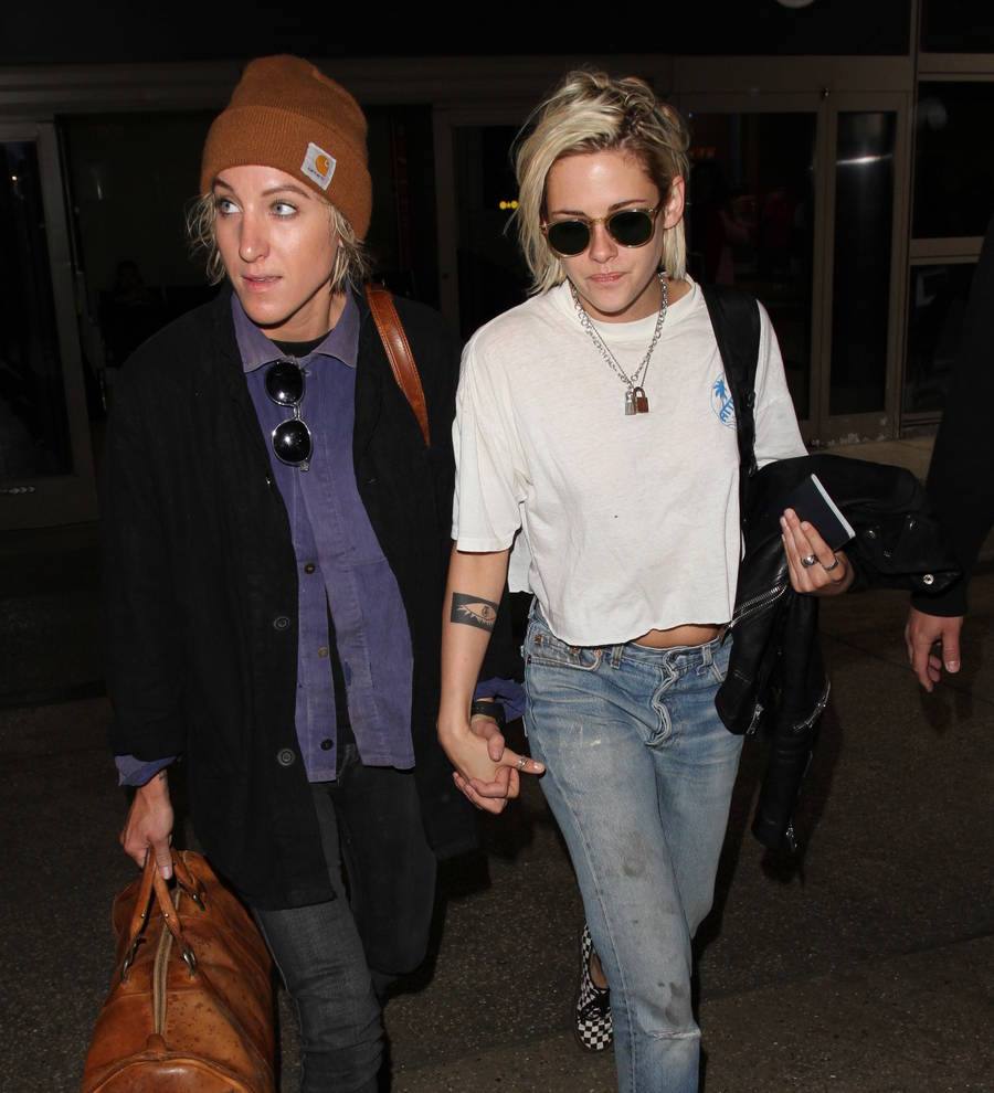 Kristen Stewart is proud of her sexuality