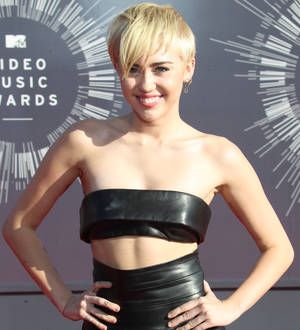 Miley Cyrus' homeless pal puts her MTV award on eBay - report