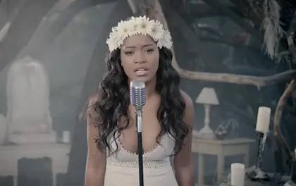 Keke Palmer Offers Sneak Peek of New Video for a Great Cause!