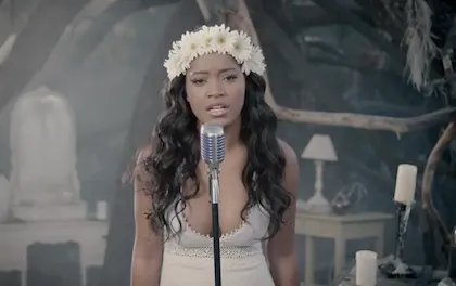 Keke Palmer Offers Sneak Peek of New Video for a Great Cause!