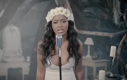 Keke Palmer Offers Sneak Peek of New Video for a Great Cause!