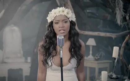 Keke Palmer Offers Sneak Peek of New Video for a Great Cause!