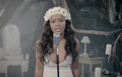 Keke Palmer Offers Sneak Peek of New Video for a Great Cause!