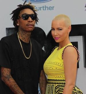 Wiz Khalifa and Amber Rose get marriage license