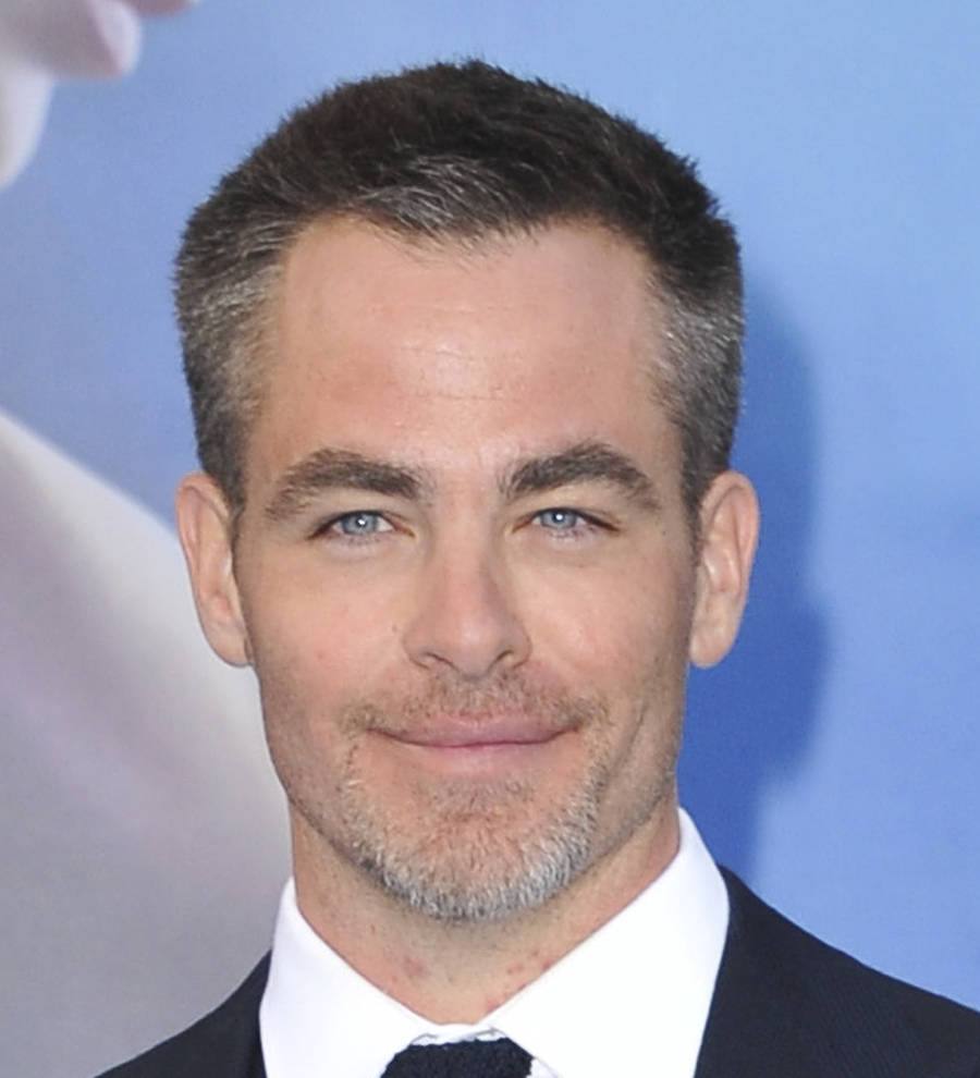 Chris Pine to play Robert F. Kennedy in mini-series