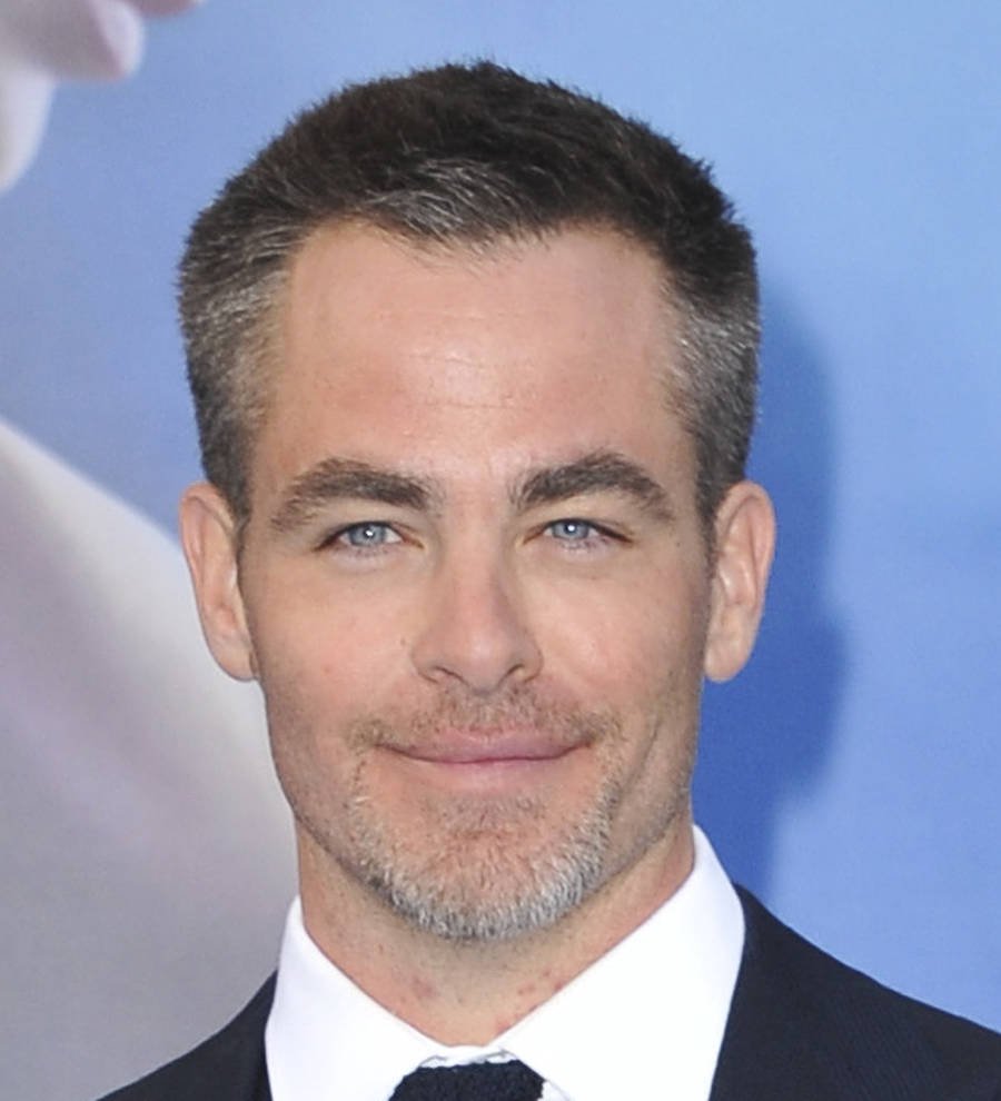 Chris Pine to play Robert F. Kennedy in mini-series
