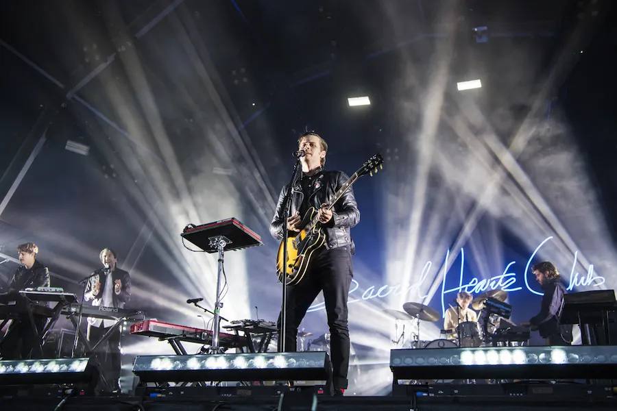 Foster The People's 'Sacred Hearts Club' Says A Lot By Not Saying Too Much